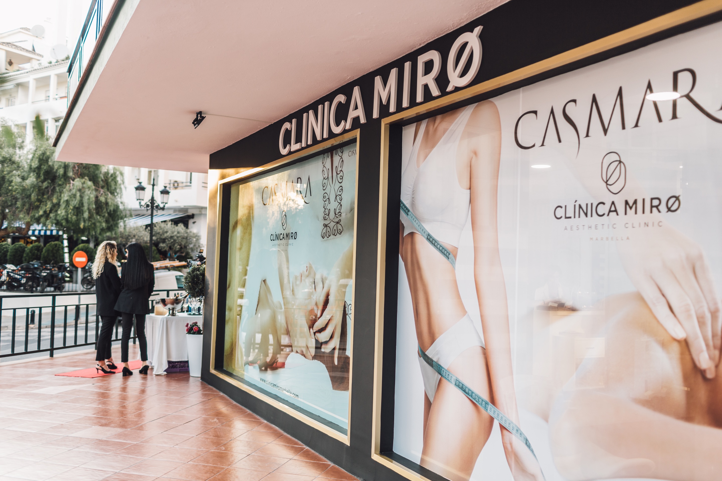tratamiento estético y médico estético en Marbella – Clínica Miró