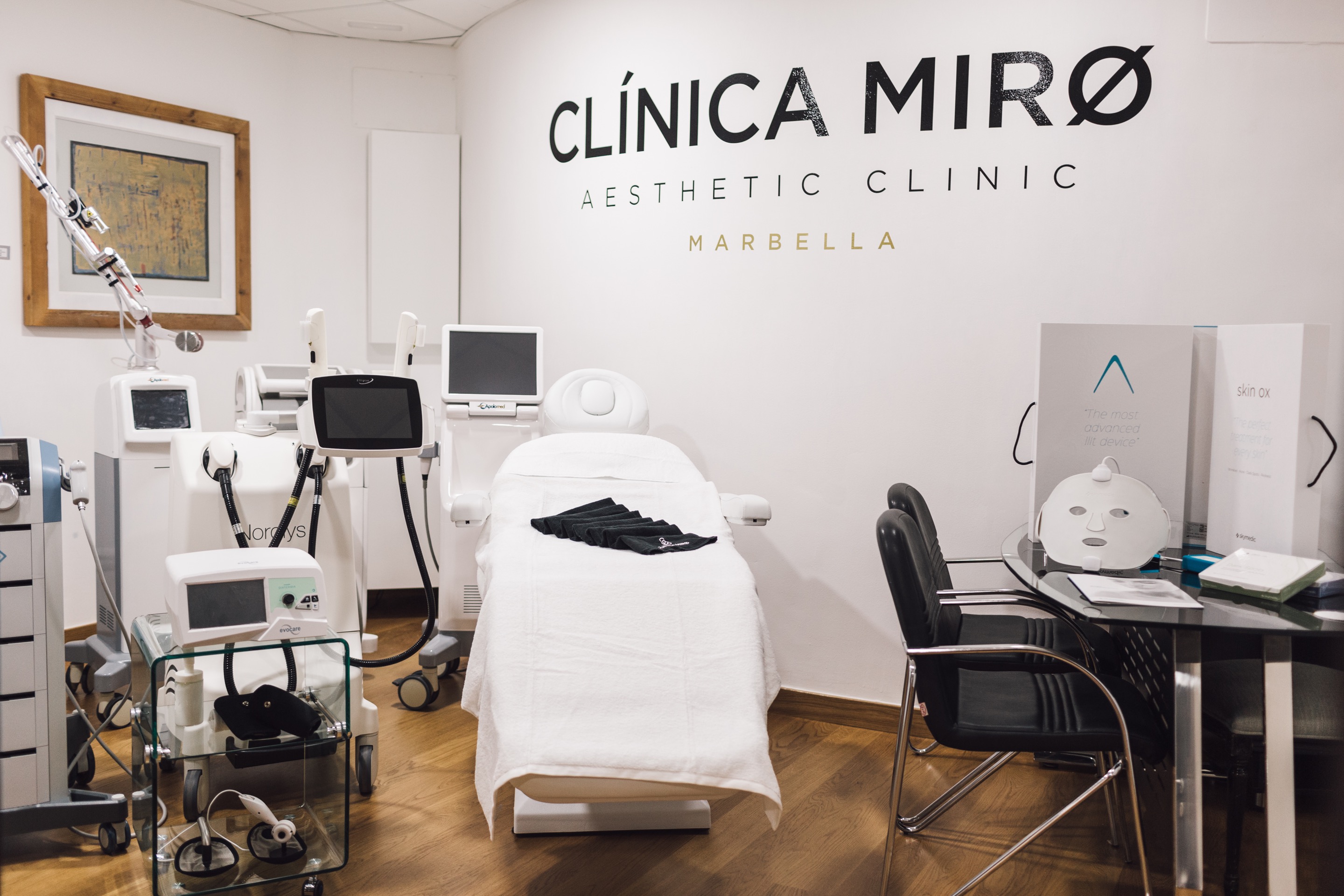 tratamiento estético y médico estético en Marbella – Clínica Miró
