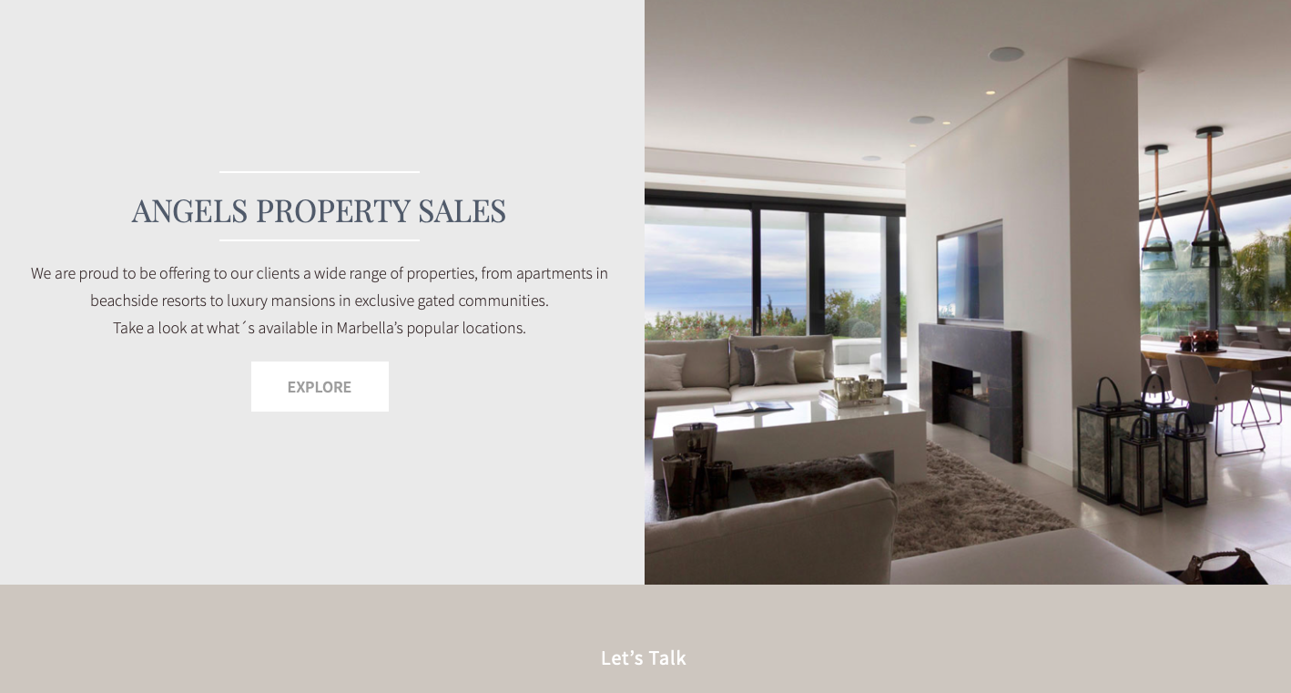 Angels Property Management Services Marbella