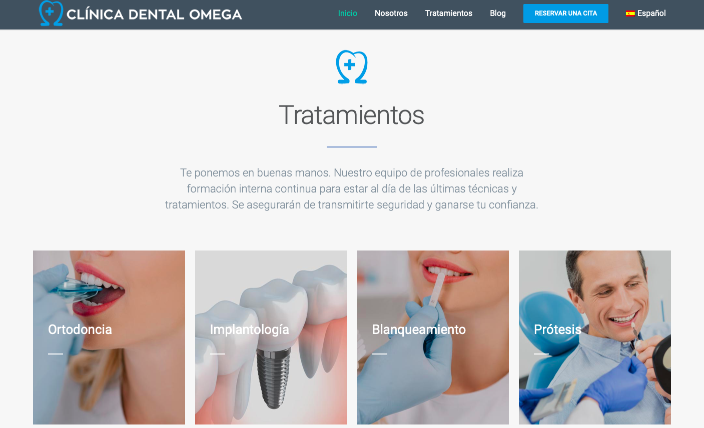 Clínica Dental Omega Torremolinos