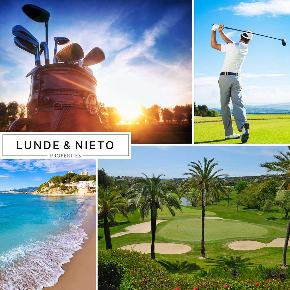 SEO Positioning for Real Estate Agency and Property Advisors Lunde & Nieto.