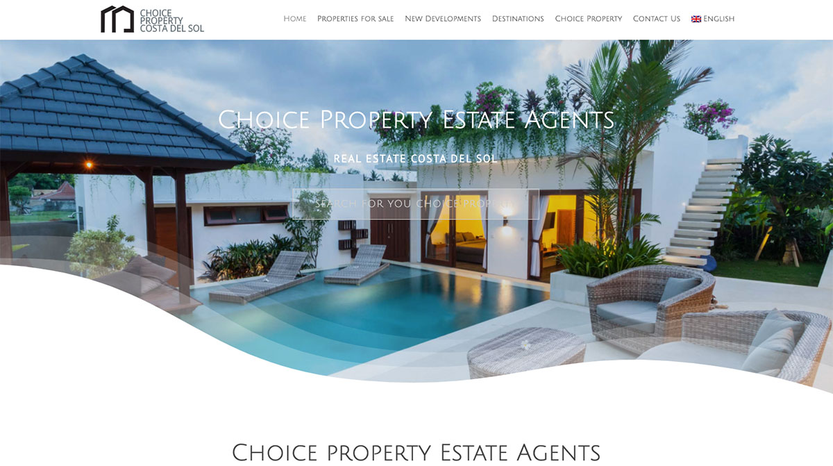 multilingual real estate website marbella resales online property plugin marbella