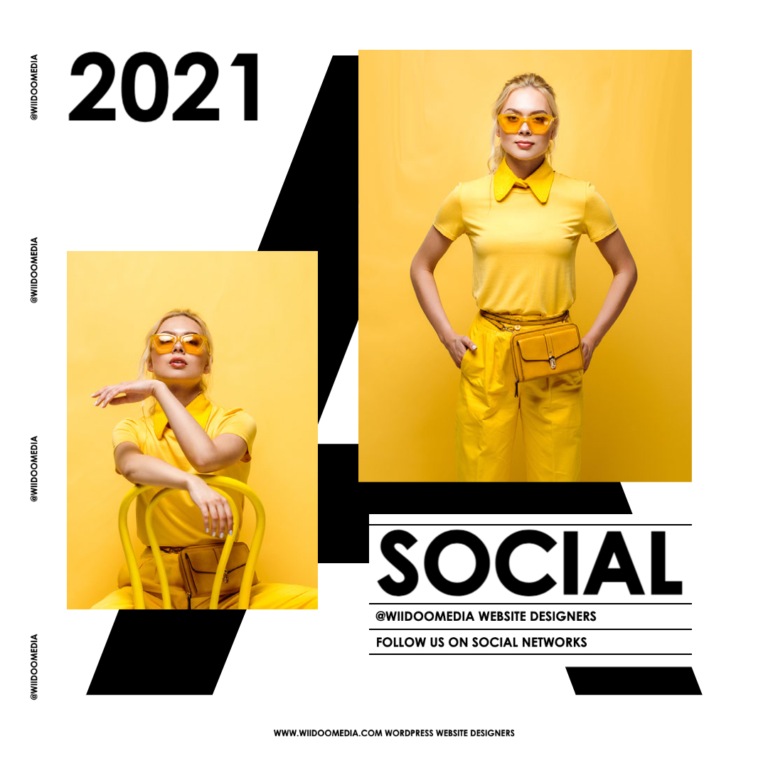 social design Revamp Your Social Media for 2021 wiidoo media marketing and social media designers marbella