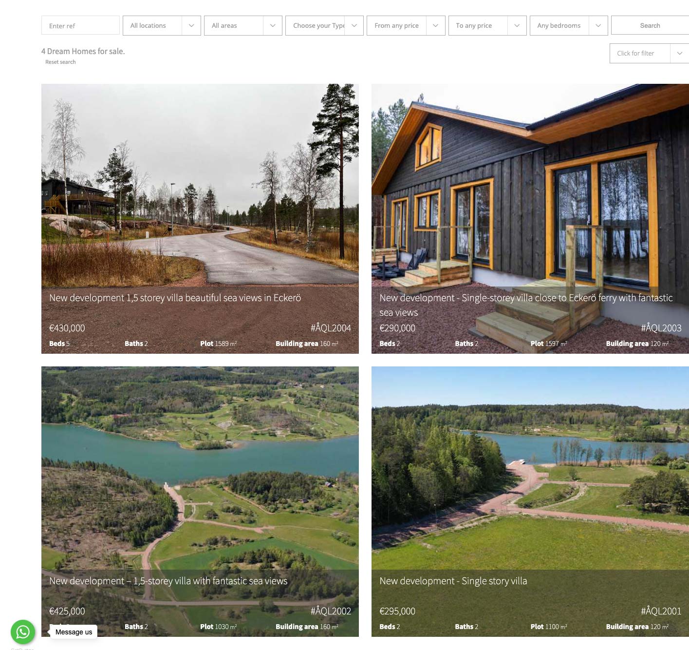 wiidoo media property listing plugin for wordpress the best real estate website designs