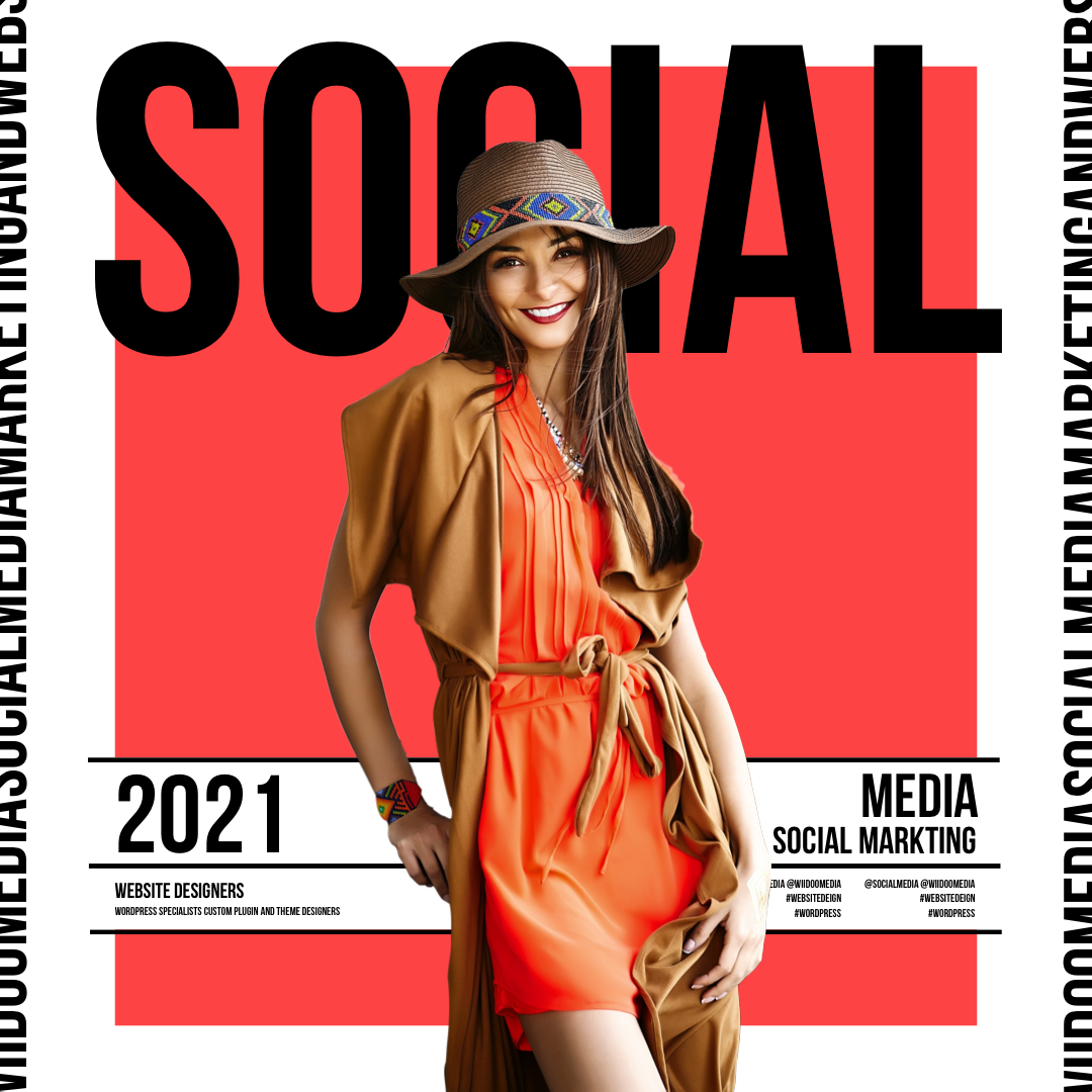 social design Revamp Your Social Media for 2021 wiidoo media marketing and social media designers marbella