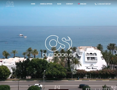 Wordpress website designers marbella