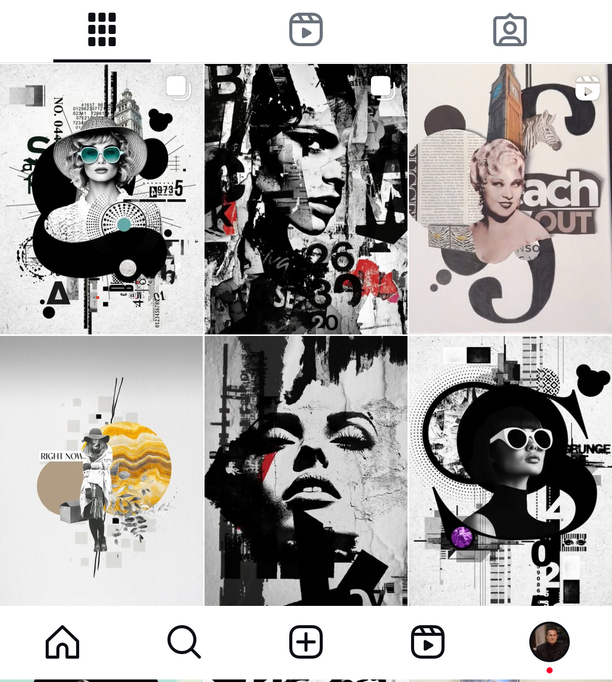 How to Create an Instagram Post in Adobe Express 2025 david Hopkins Adobe Express Ambassador