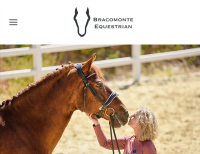 womens high quality horse riding clothing and equipment bracomonte equestrian marbella