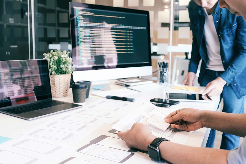 website design development 2025 best practices wiidoo media